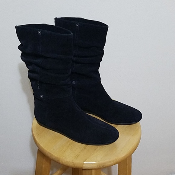 Prada Shoes - H. PRADA Leather Boots